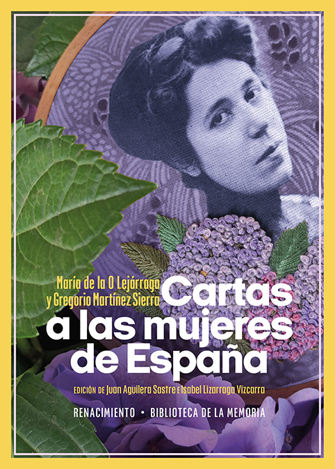 Cartas a las mujeres de España. 9788419231918