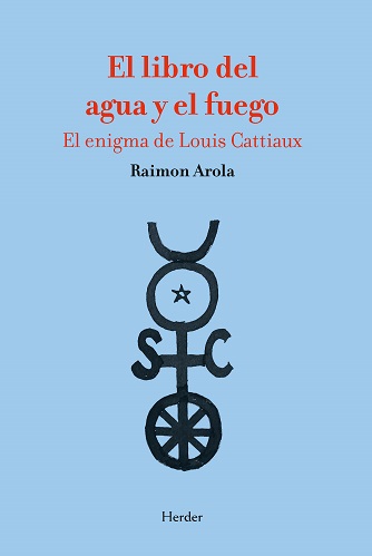 El libro del agua y el fuego. 9788425449475