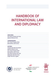 Handbook of International Law and diplomacy. 9788411473255