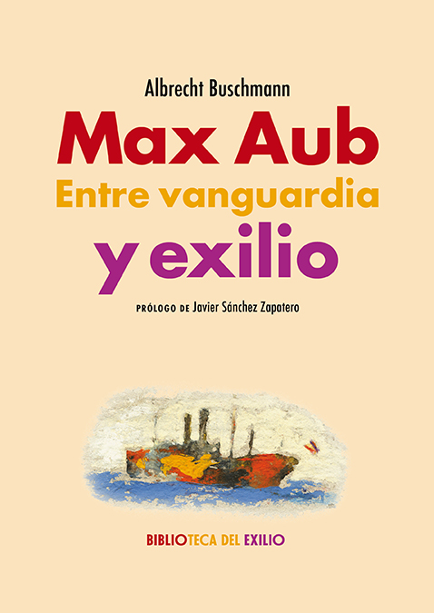 Max Aub. 9788419231857