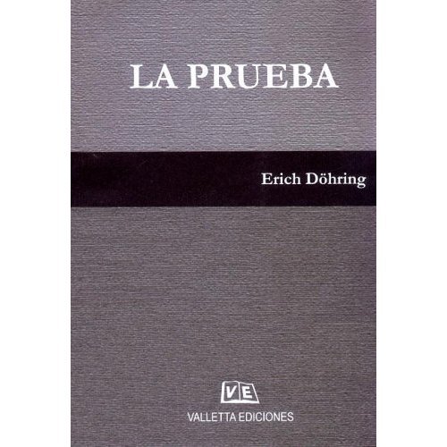 La prueba