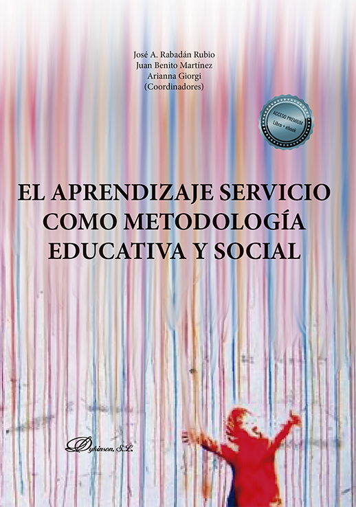 El aprendizaje servicio como metodología educativa y social. 9788411225373