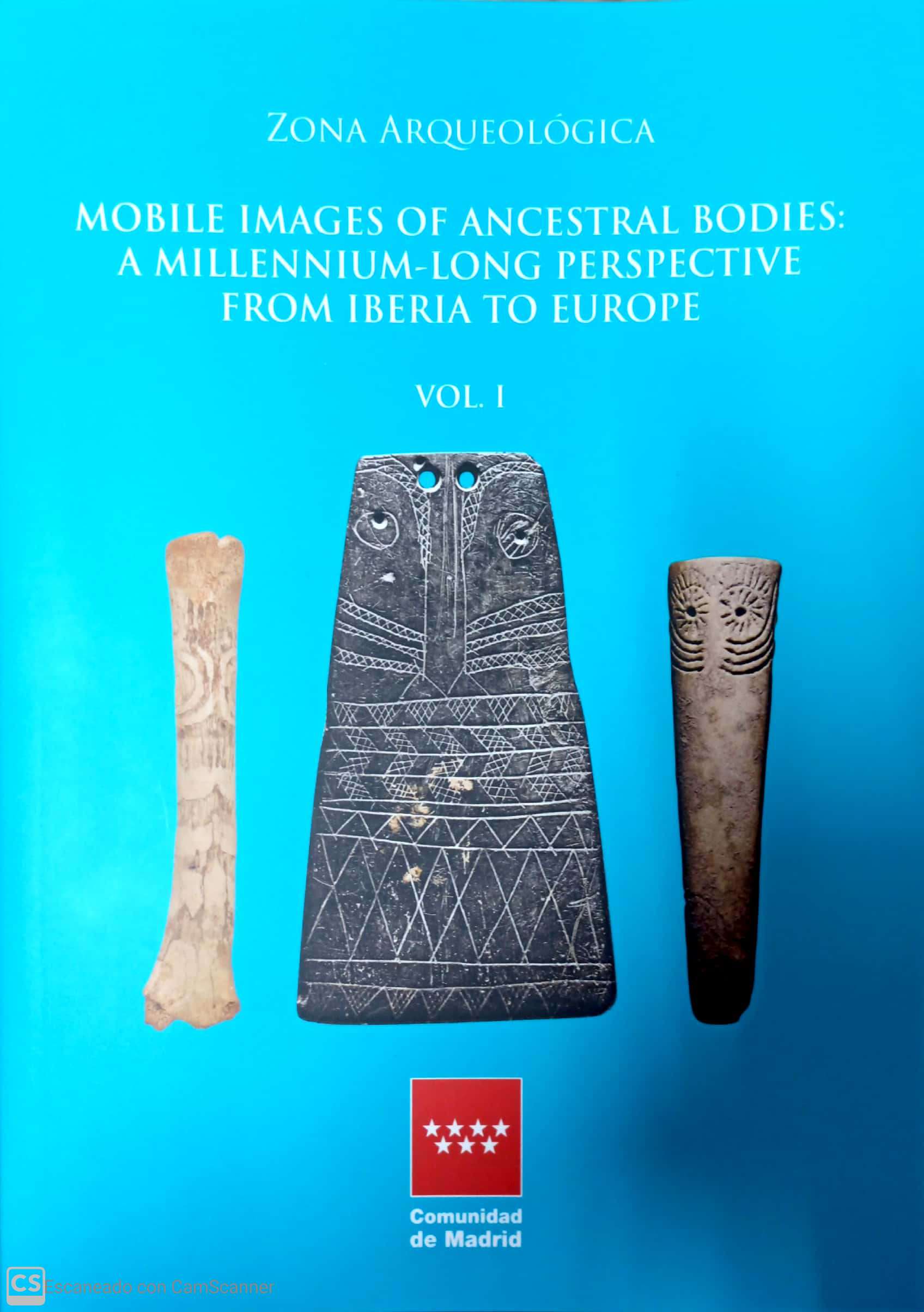 Mobile Images of the ancestral bodies. 9788445139363