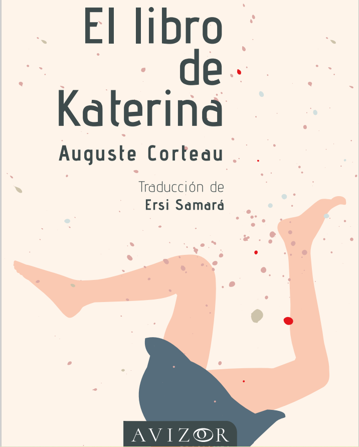 El libro de Katerina. 9788409452675