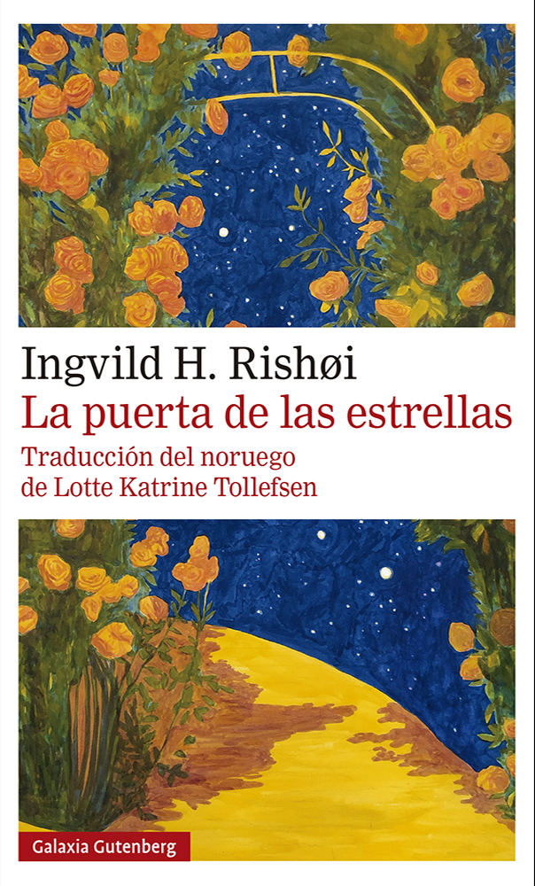 La puerta de las estrellas. 9788419075635