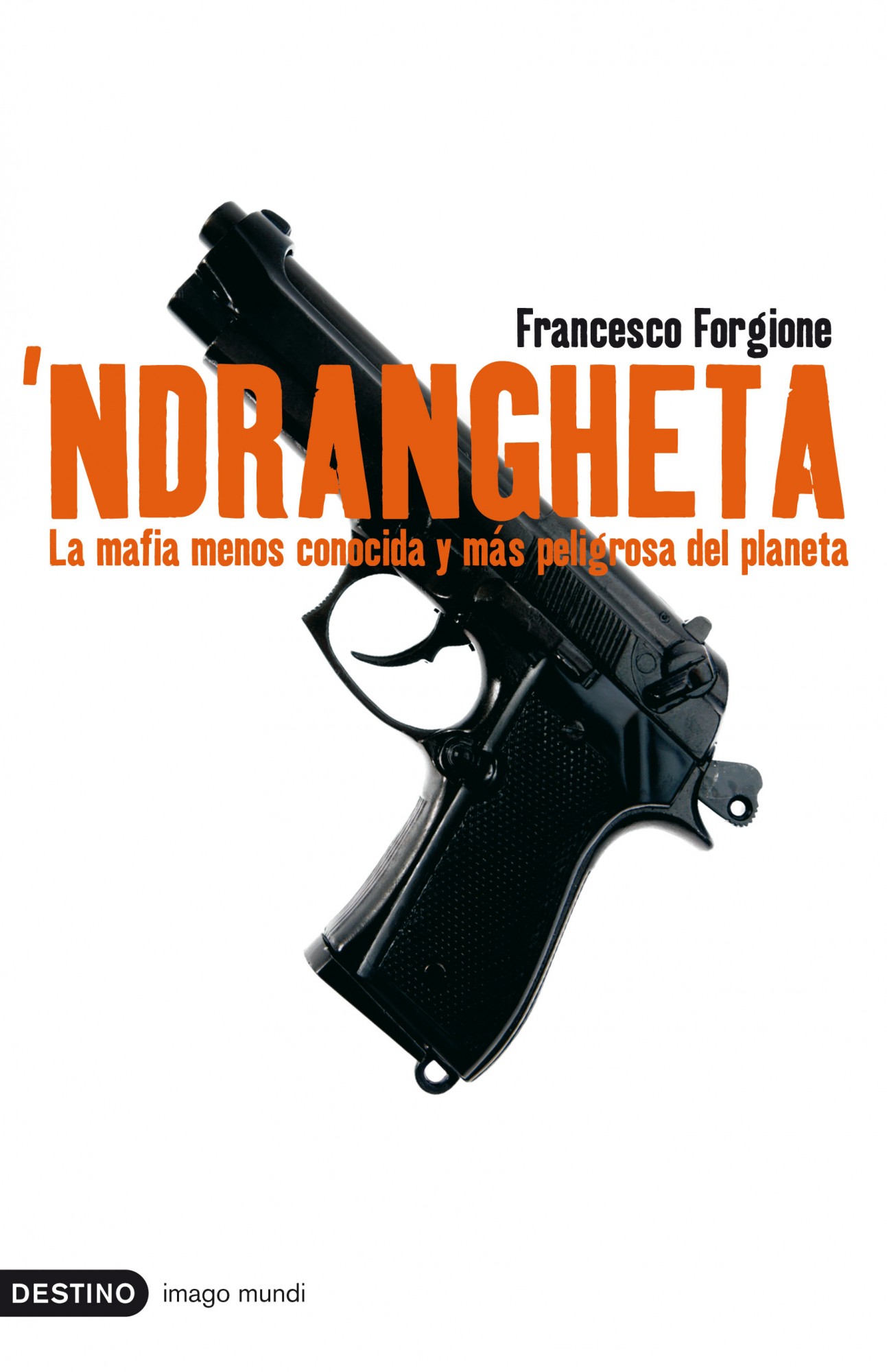 'Ndrangheta. 9788423341252