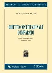 Diritto Costituzionale comparato. 9788813381004
