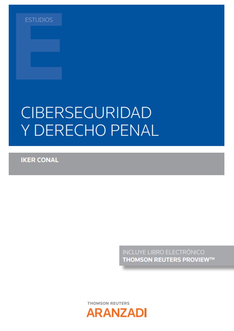 Ciberseguridad y Derecho Penal