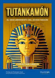 Tutankamón. 9788413611662