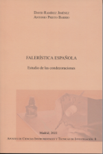 Falerística Española. 9788409431588