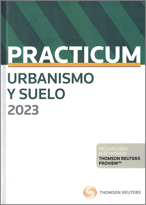 PRACTICUM-Urbanismo y suelo 2023. 9788411252614