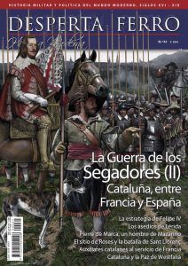 La Guerra de los Segadores (II): Cataluña, entre Francia y España. 101090073