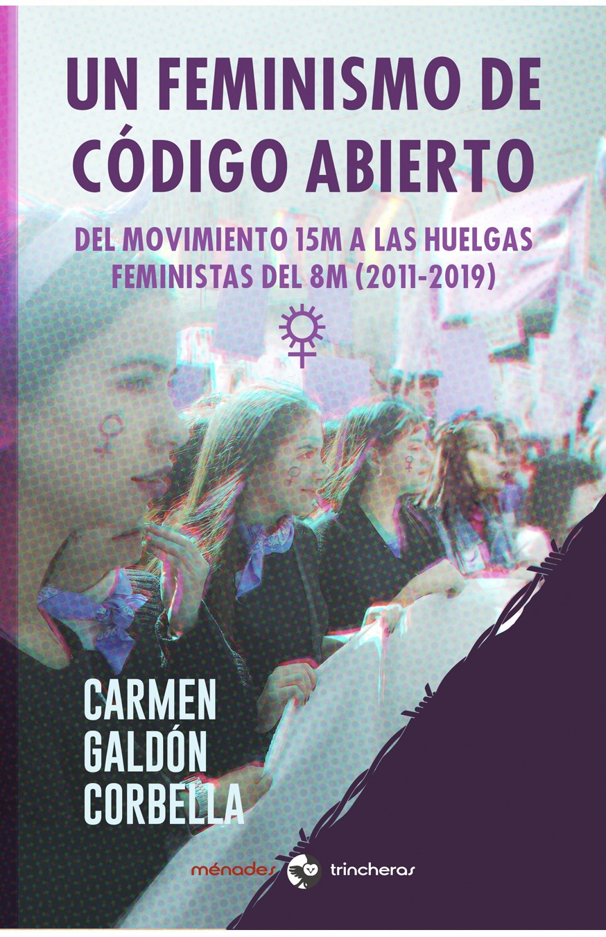 Un feminismo de código abierto. 9788412560206
