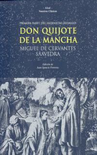 El ingenioso hidalgo don Quijote de La Mancha . 9788476004623