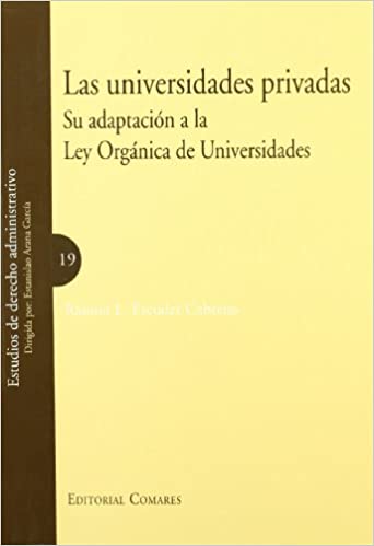 Las universidades privadas
