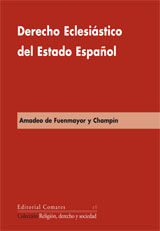 Derecho eclesiástico del Estado español