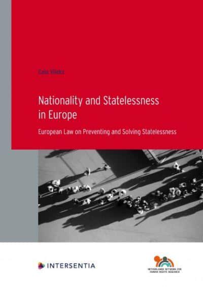 Nationality and Statelessness in Europe. 9781839702617