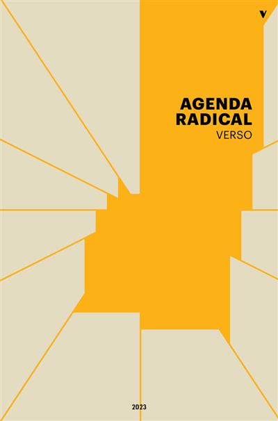 Agenda radical. 9788412571523