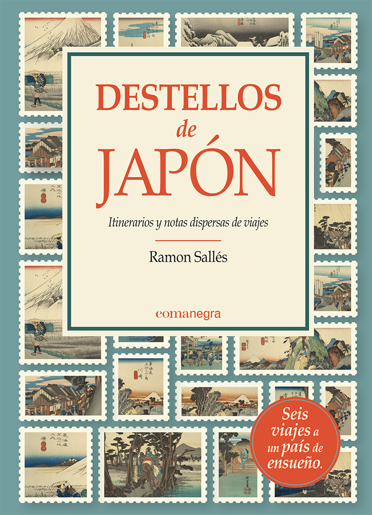 Destellos de Japón. 9788418857867