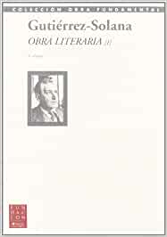 Obra literaria