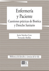 Enfermería y paciente. 9788498362275