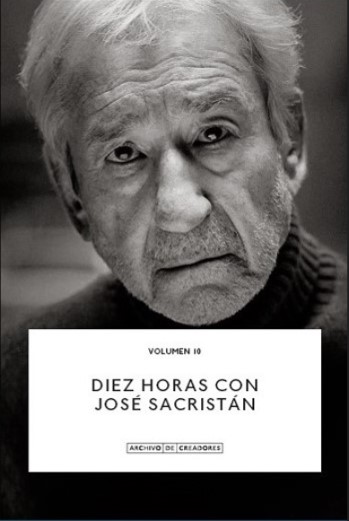 Diez horas con José Sacristán. 9788418934223