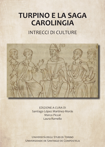 Turpino e la saga carolingia. 9788419155863