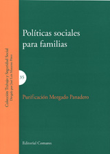 Políticas sociales para familias. 9788498364552