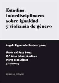 Estudios interdisciplinares sobre seguridad y violencia de género. 9788498364651