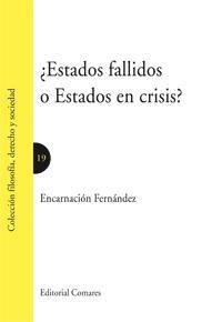 ¿Estados fallidos o Estados en crisis?. 9788498364743