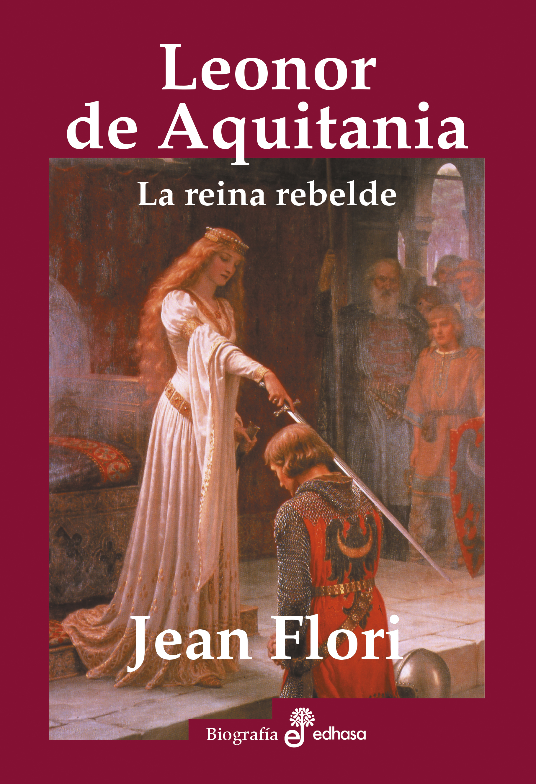 Leonor de Aquitania. 9788435025669