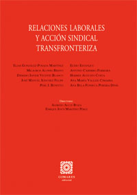 Relaciones laborales y acción sindical transfronteriza. 9788498366082