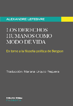 Los derechos humanos como modo de vida. 9789876919869