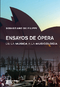 Ensayos de ópera. 9789878140698