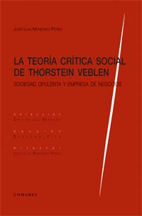 La teoría crítica social de Thorstein Veblen