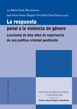 La respuesta penal a la violencia de género