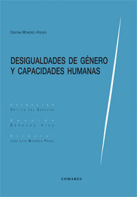 Desigualdades de género y capacidades humanas. 9788498366457