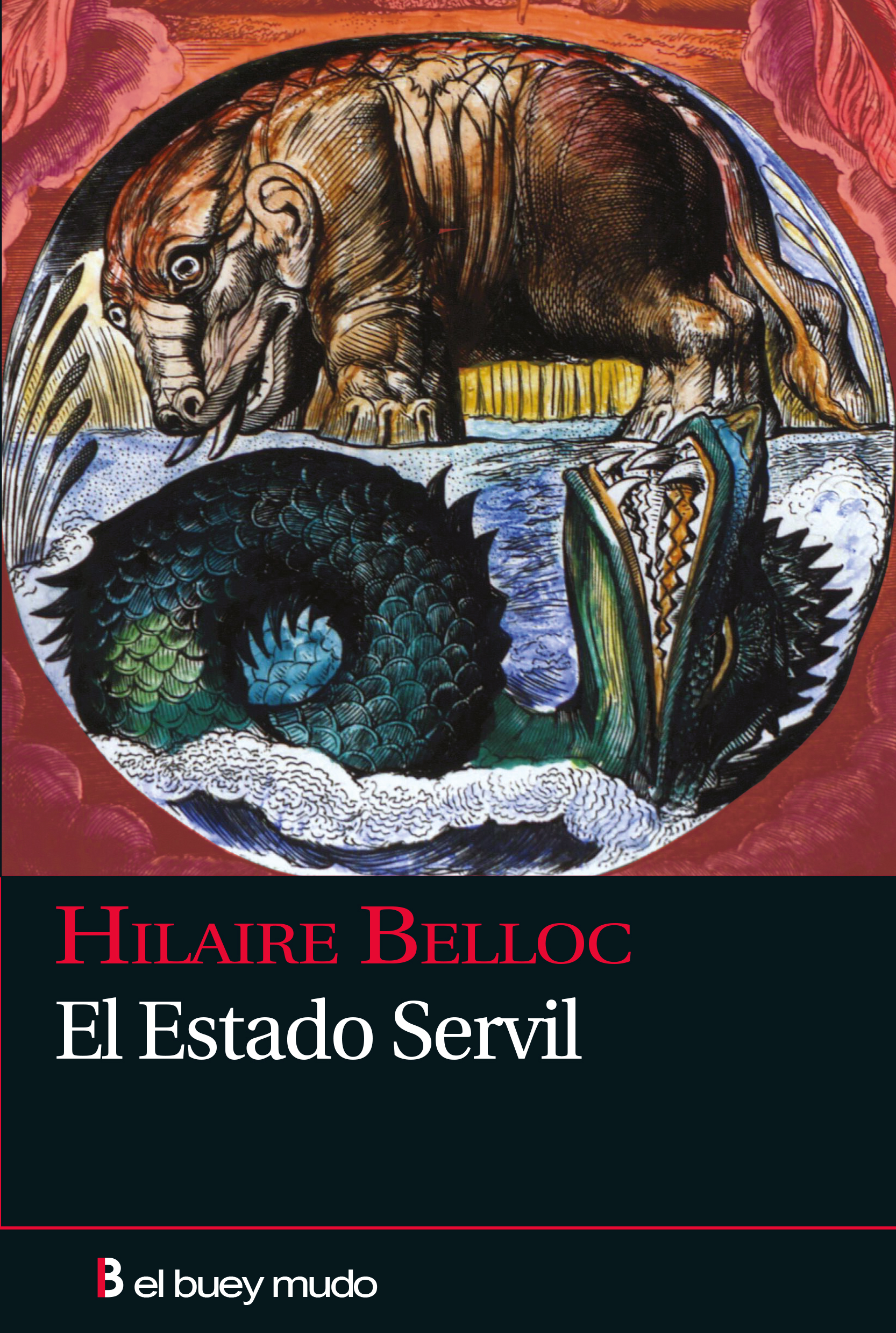 El Estado servil