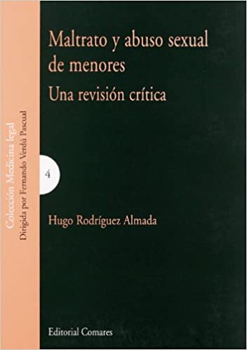 Maltrato y abuso sexual de menores
