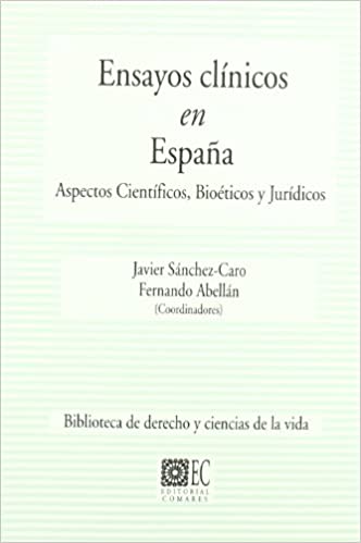 Ensayos clínicos en España. 9788498360707