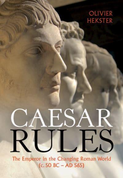 Caesar Rules. 9781009226790