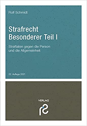 Strafrecht Besonderer Teil I 