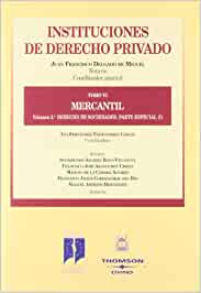 Instituciones de Derecho privado