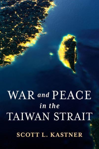  War and peace in the Taiwan Strait. 9780231198653