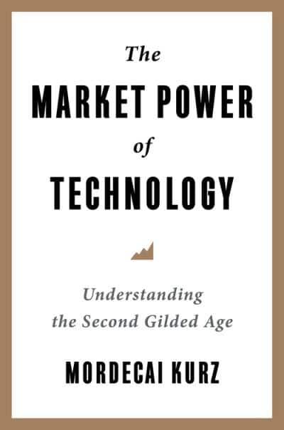 The Market power of technology. 9780231206532