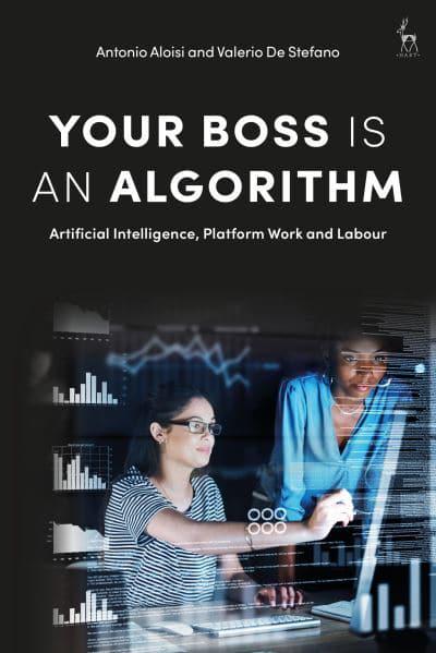 Your boss is an algorithm. 9781509953189