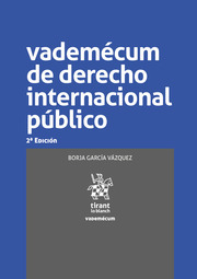 Vademécum de Derecho internacional público. 9788411473620
