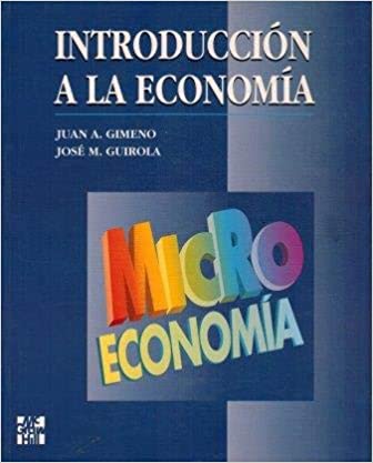 Introducción a la economía