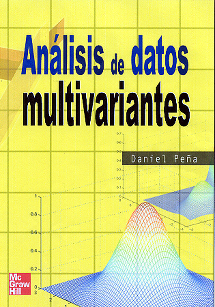 Analisis de datos multivariantes