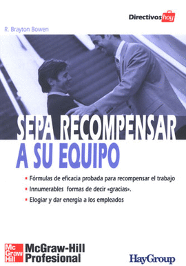 Sepa recompensar a su equipo